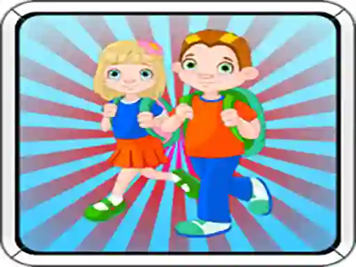 Mchezo Math Kid online