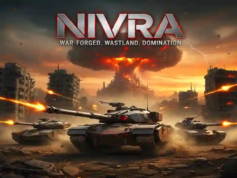 Mchezo Nivra online
