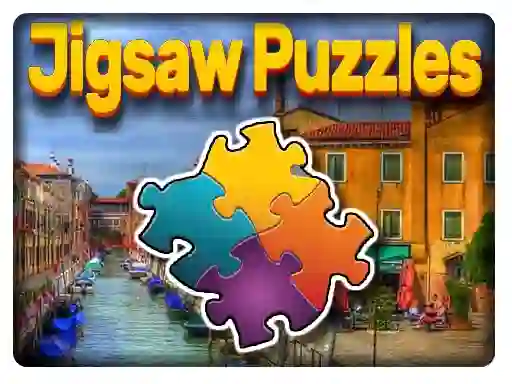 Mchezo Italia Jigsaw Puzzle online