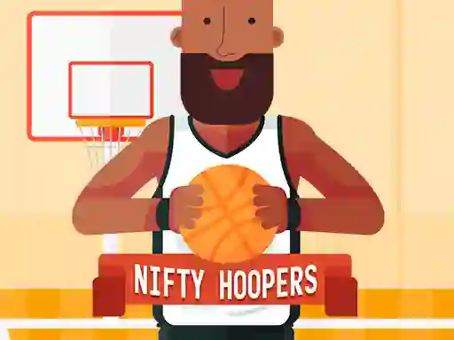 Mchezo Nifty Hoopers online
