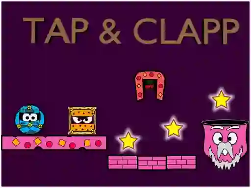 Mchezo Tap & Clapp online