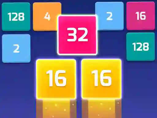 Mchezo x2 Block Match online