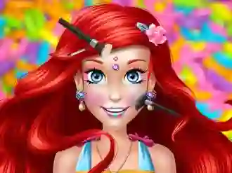 Mchezo Candy Perfect Make-Up online
