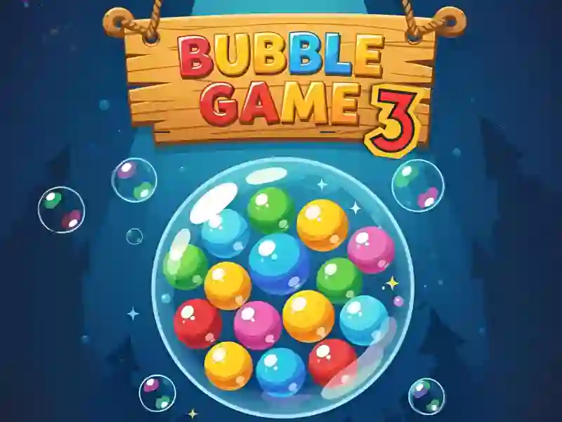 Mchezo Bubble Game 3 online