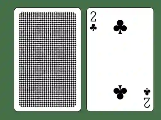 Mchezo Klondike Solitaire Turn One online
