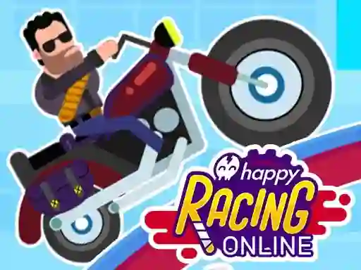 Mchezo Happy Racing Online online