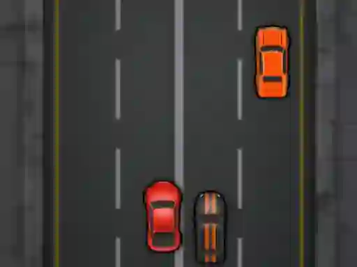 Mchezo 2d Car Racing online