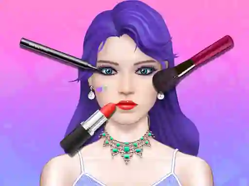 Mchezo Makeup Art Salon online