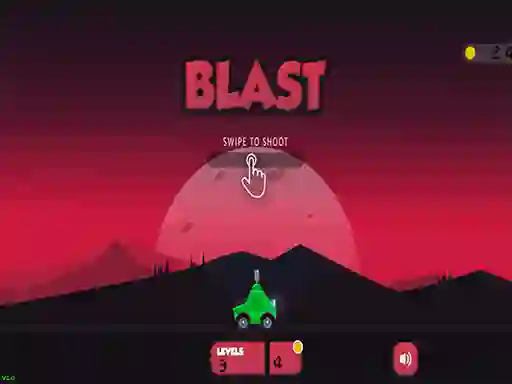 Mchezo Blast online