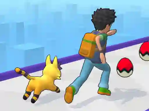 Mchezo Monster Rush online