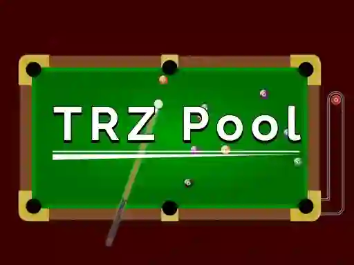 Mchezo TRZ Pool online