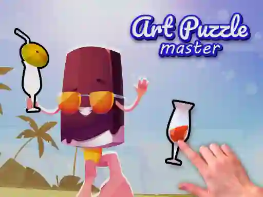 Mchezo Art Puzzle Master online