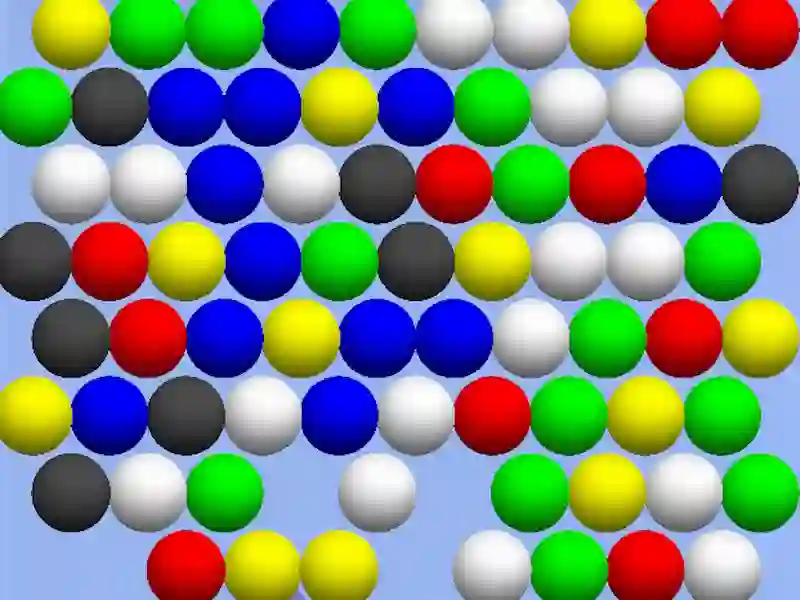 Mchezo Bubble Shooter Classics online