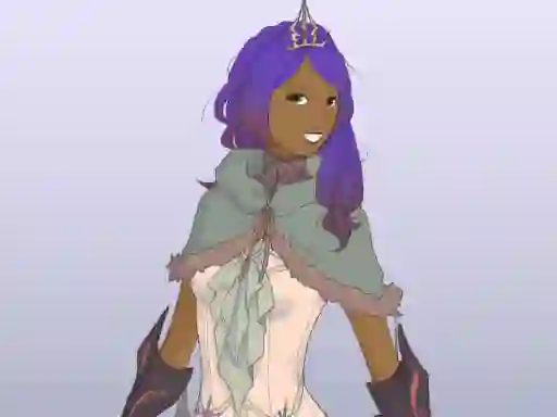 Mchezo Empress Creator online