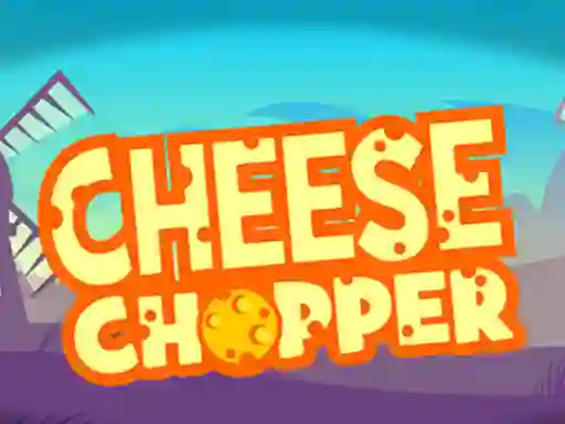 Mchezo Cheese Chopper online