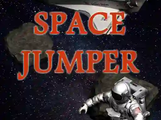 Mchezo Space Jumper online