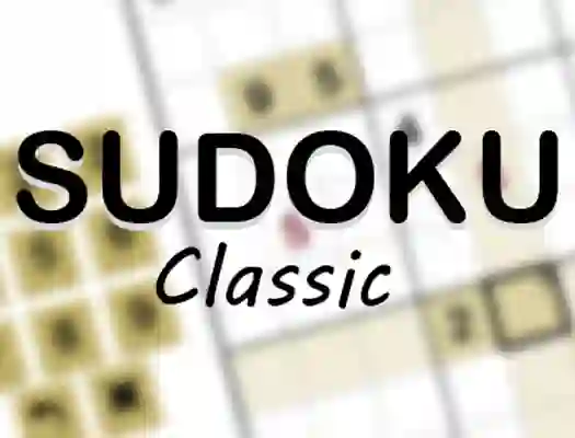 Mchezo Sudoku Classic online