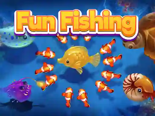 Mchezo Fun Fishing online
