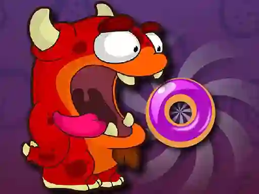 Mchezo Candy Monster Kid online