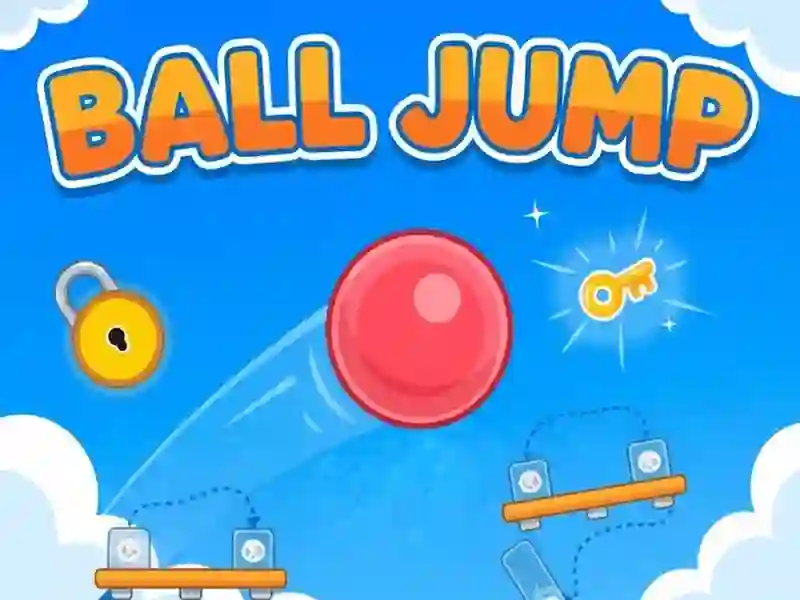 Mchezo Ball Jump online