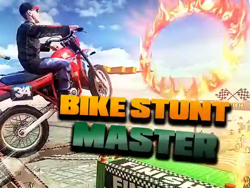 Mchezo Bike Stunt Master online