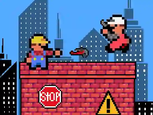 Mchezo Duel Of Builders online