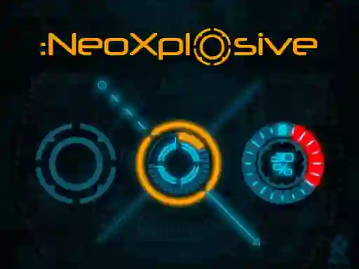 Mchezo Neoxplosive online
