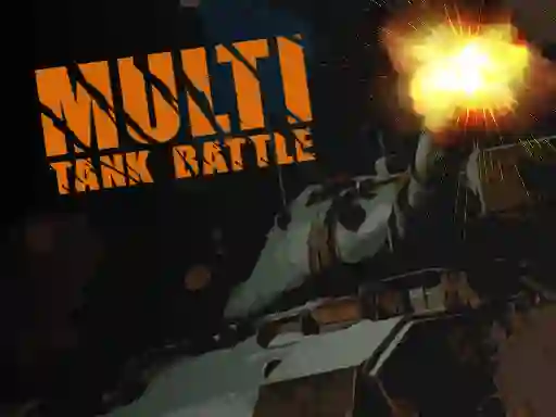 Mchezo Multi Tank Battle online