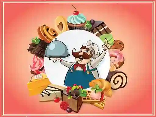 Mchezo Cooking Cake Bakery Store online