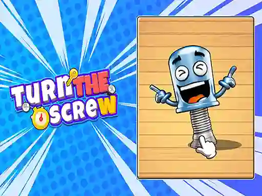 Mchezo Turn The Screw online