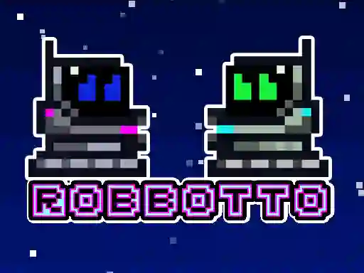 Mchezo Robbotto online