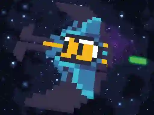 Mchezo Space Pursuit online