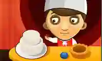 Mchezo Cake Bar online