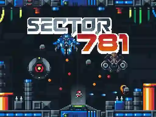 Mchezo Sector 781 online
