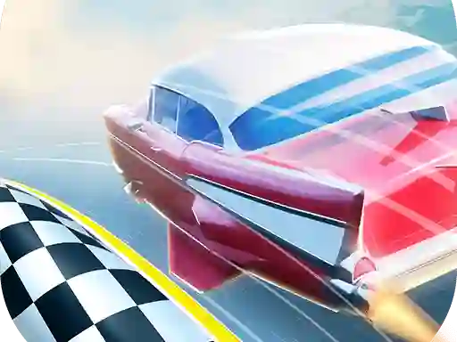 Mchezo Futuristic Racing 3D online