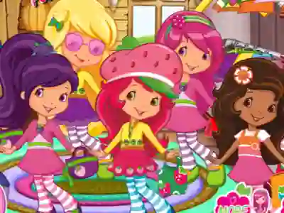 Mchezo Girls Shopping Fun online