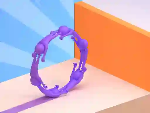 Mchezo Join Scroll Run online