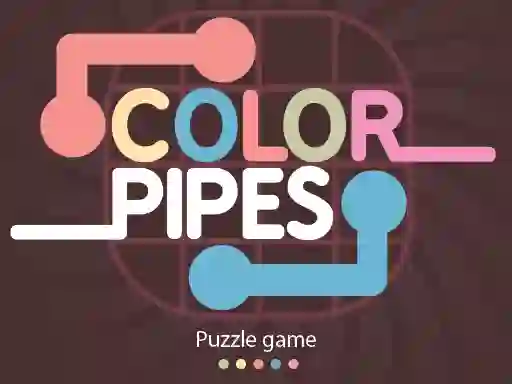 Mchezo Color Pipes online