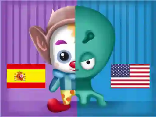 Mchezo Clowns Vs Aliens online