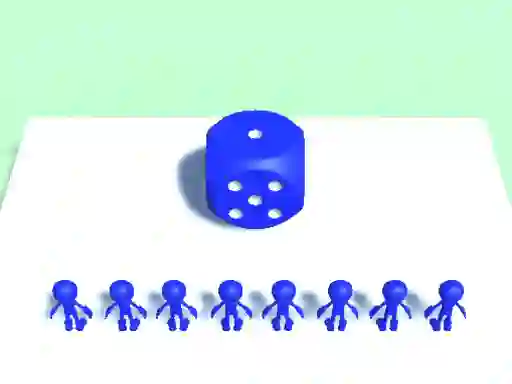 Mchezo Army Roll Push online
