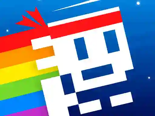 Mchezo Tomb Of The Mask Neon online