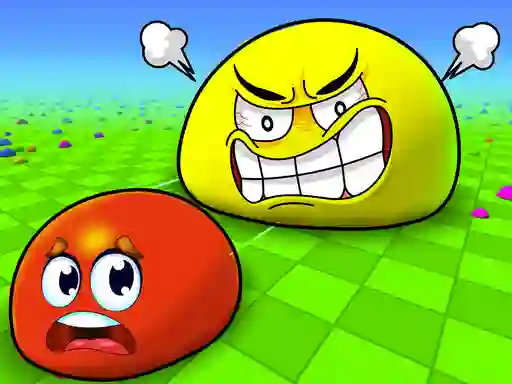 Mchezo Eat Blobs Simulator online