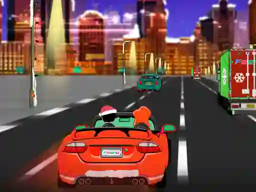 Mchezo Xmas Rush online