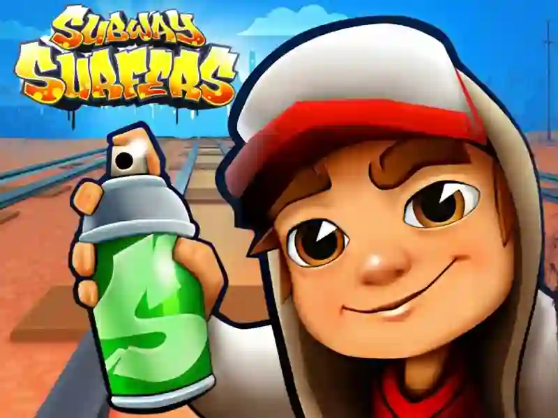 Mchezo Subway Surfers online