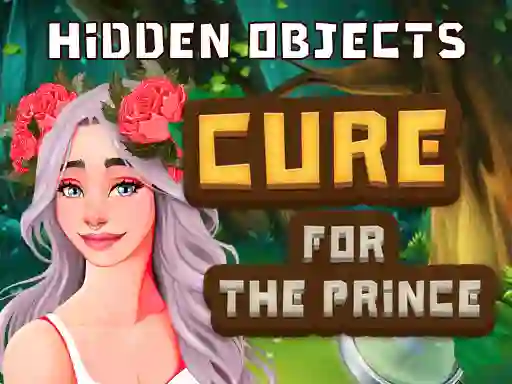 Mchezo Hidden Objects Cure For The Prince online
