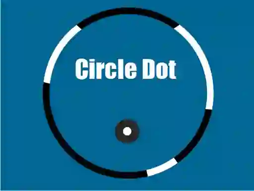 Mchezo Circle Dot online