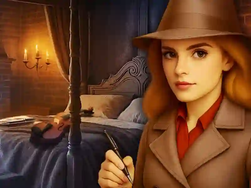 Mchezo Hidden Objects Story online