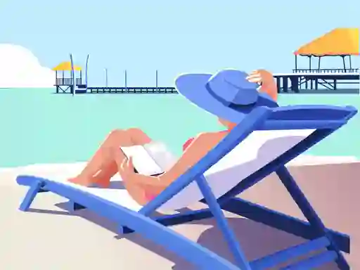 Mchezo Summer 2020 Puzzle online