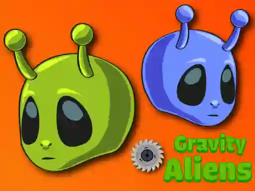 Mchezo Gravity Aliens online