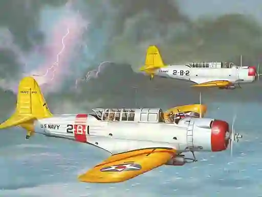 Mchezo Air Combat Puzzle 2 online